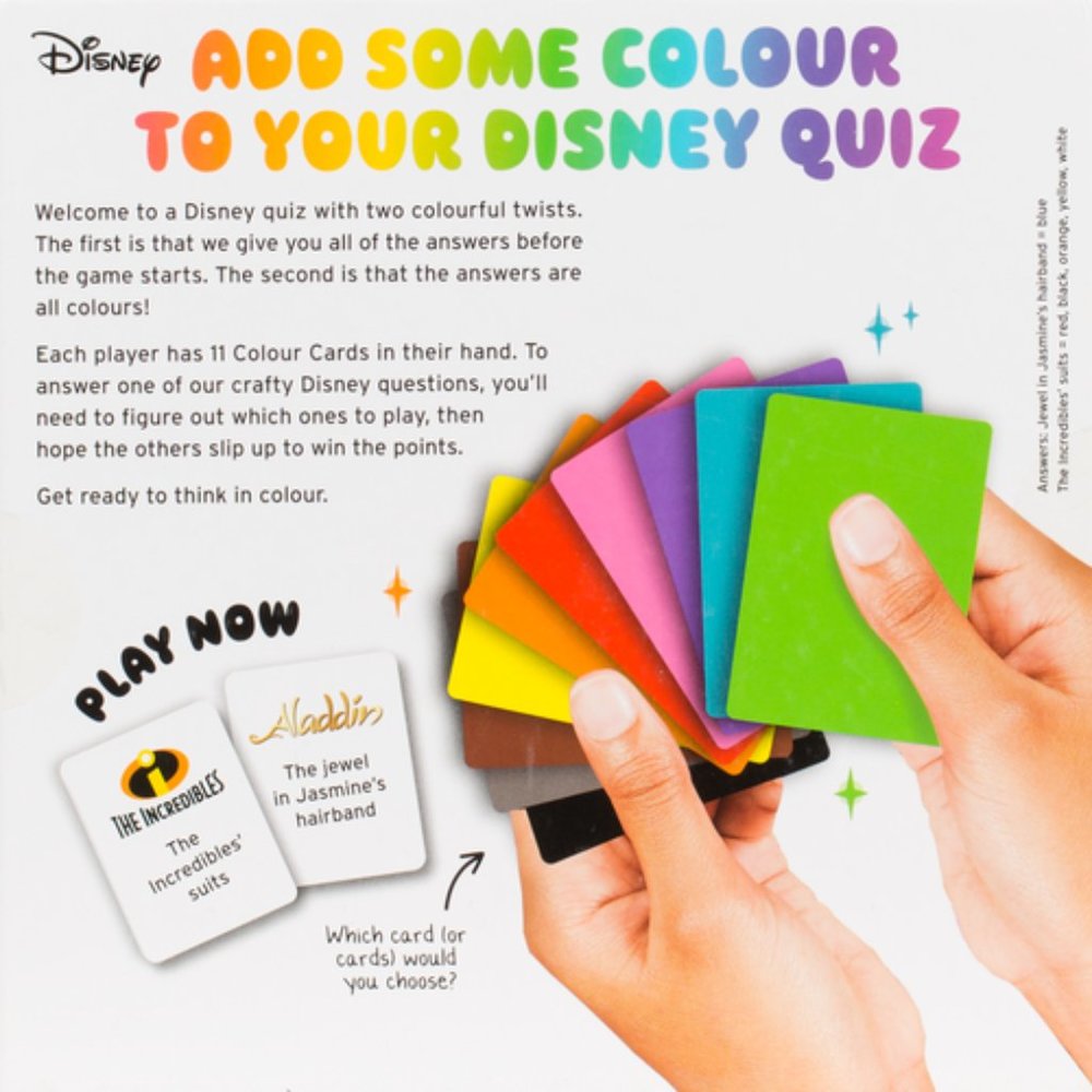 Disney Edition Color Brain - Picture 5 of 16